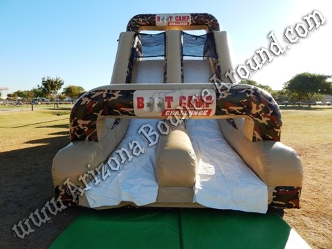 Obstacle course rentals for adults Denver